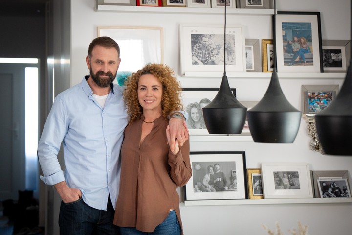 Tomáš Maštalír a Diana Mórová 